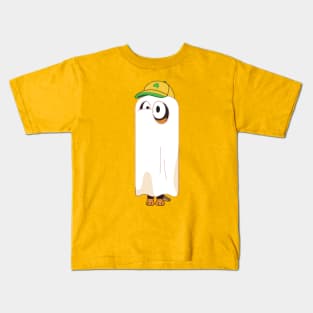 Halloween Snickers Kids T-Shirt